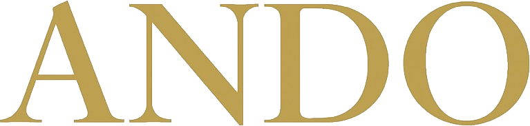 ANDO Salon Logo