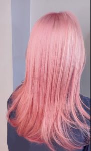 Light Pink Colour