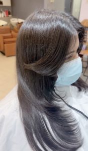 Layered Haircut